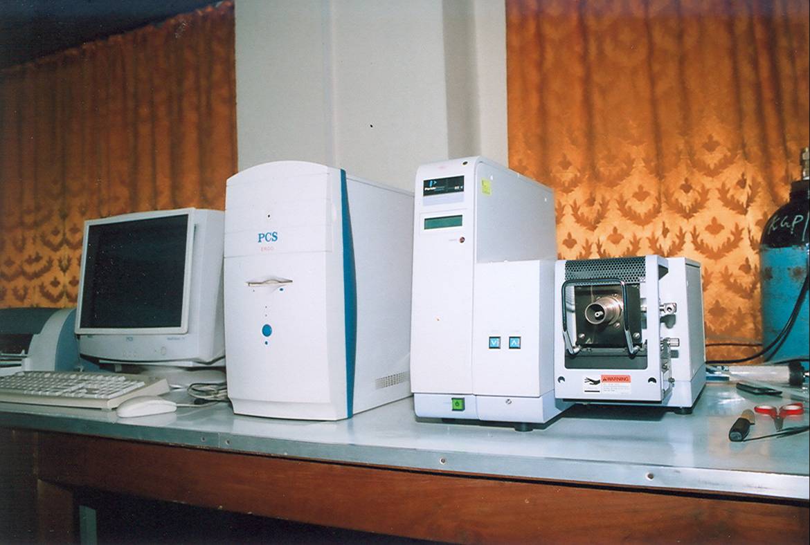 Thermal Analysis (DSC, DTA, TGA, TMA) Laboratory