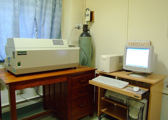 Circular Dichroism Spectropolarimetry Laboratory