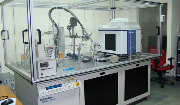 X-ray Protein Crystallography Laboratory