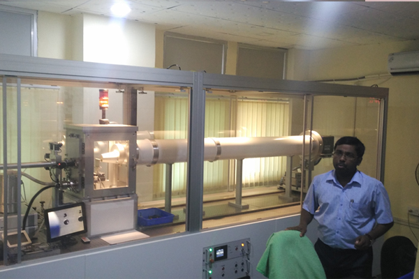 Small Angle X-ray Scattering Laboratory