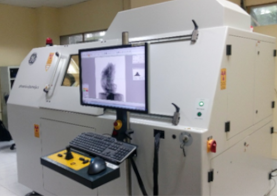 Non-Destructive Imaging Laboratory (X-Ray Micro-CT)