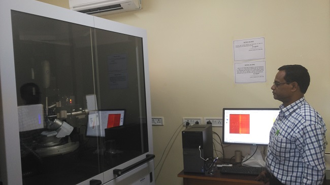 Single Crystal X-ray Diffractometer  Laboratory
