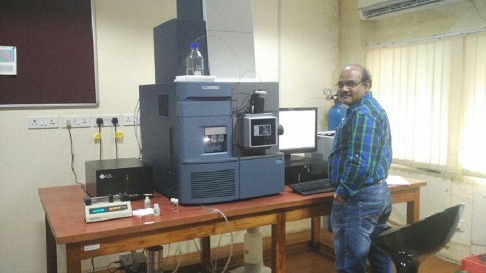 High Resolution - Mass Spectrometry Laboratory (HRMS)