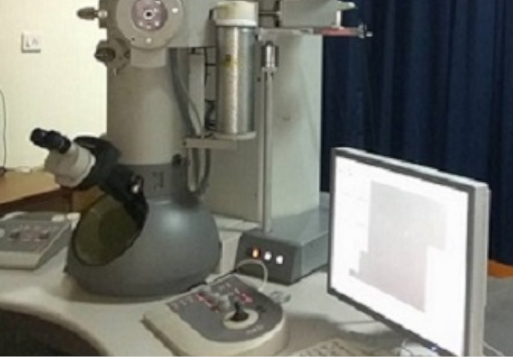 Analytical Transmission Electron Microscope Laboratory